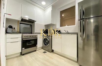Apartment - 1 Bedroom - 1 Bathroom for rent in BLOOM TOWERS A - Bloom Towers - District 10 - Jumeirah Village Circle - Dubai