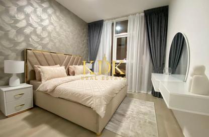 Apartment - 1 Bedroom - 1 Bathroom for rent in BLOOM TOWERS A - Bloom Towers - District 10 - Jumeirah Village Circle - Dubai