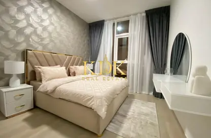 Apartment - 1 Bedroom - 2 Bathrooms for rent in BLOOM TOWERS A - Bloom Towers - District 10 - Jumeirah Village Circle - Dubai