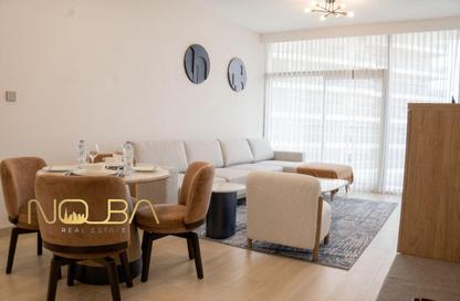 Apartment - 1 - 2 for rent in One of One Luxury Residences - Business Bay - Dubai