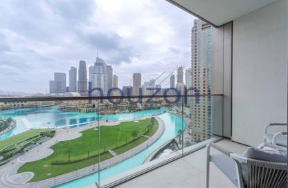 Apartment - 2 Bedrooms - 2 Bathrooms for sale in Grande - Opera District - Downtown Dubai - Dubai