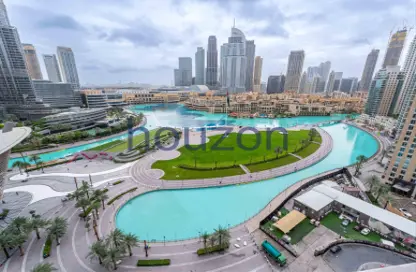Apartment - 2 Bedrooms - 2 Bathrooms for sale in Grande - Opera District - Downtown Dubai - Dubai