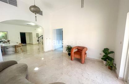 Villa - 5 - 5 for rent in The Centro - The Villa - Dubai