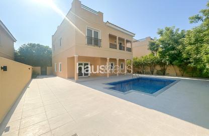 Villa - 5 - 5 for rent in The Centro - The Villa - Dubai