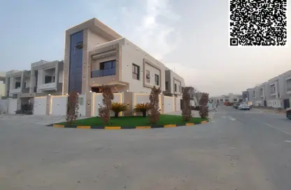 Villa - 6 Bedrooms for sale in Al Zaheya Gardens - Al Zahya - Ajman