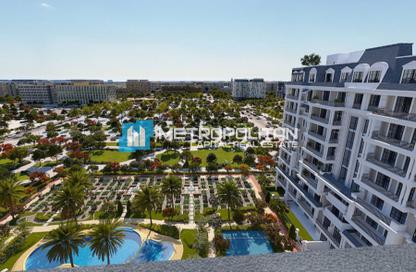 Apartment - 4 Bedrooms - 5 Bathrooms for sale in Bab Al Qasr Garden Residence 66 - Masdar City - Abu Dhabi