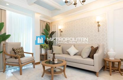 Apartment - 4 Bedrooms - 5 Bathrooms for sale in Bab Al Qasr Garden Residence 66 - Masdar City - Abu Dhabi