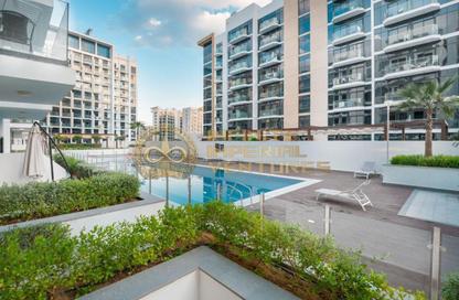 Apartment - 1 Bedroom - 1 Bathroom for rent in Azizi Riviera 42 - Azizi Riviera - Meydan One - Meydan - Dubai Apartment - 1 Bedroom - 1 Bathroom for rent in Azizi Riviera 42 - Azizi Riviera - Meydan One - Meydan - Dubai