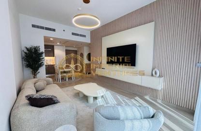 Apartment - 1 Bedroom - 1 Bathroom for rent in Azizi Riviera 42 - Azizi Riviera - Meydan One - Meydan - Dubai Apartment - 1 Bedroom - 1 Bathroom for rent in Azizi Riviera 42 - Azizi Riviera - Meydan One - Meydan - Dubai