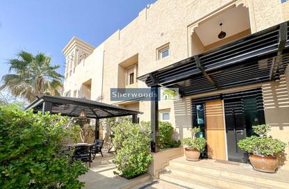 Villa - 4 Bedrooms - 4 Bathrooms for sale in The Townhouses at Al Hamra Village - Al Hamra Village - Ras Al Khaimah