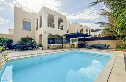 Villa - 4 Bedrooms - 4 Bathrooms for sale in The Townhouses at Al Hamra Village - Al Hamra Village - Ras Al Khaimah