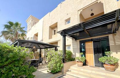 Villa - 4 Bedrooms - 4 Bathrooms for sale in The Townhouses at Al Hamra Village - Al Hamra Village - Ras Al Khaimah