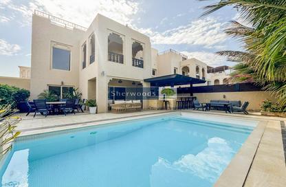 Villa - 4 Bedrooms - 4 Bathrooms for sale in The Townhouses at Al Hamra Village - Al Hamra Village - Ras Al Khaimah