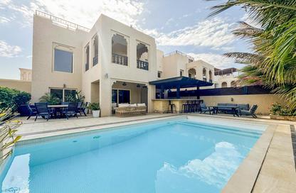 Villa - 4 Bedrooms - 4 Bathrooms for sale in The Townhouses at Al Hamra Village - Al Hamra Village - Ras Al Khaimah