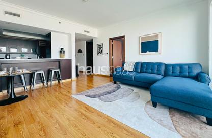 Apartment - 1 Bedroom - 1 Bathroom for rent in The Fairways North - The Fairways - The Views - Dubai