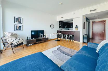 Apartment - 1 Bedroom - 1 Bathroom for rent in The Fairways North - The Fairways - The Views - Dubai