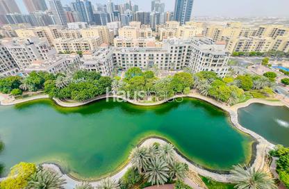 Apartment - 1 Bedroom - 1 Bathroom for rent in The Fairways North - The Fairways - The Views - Dubai
