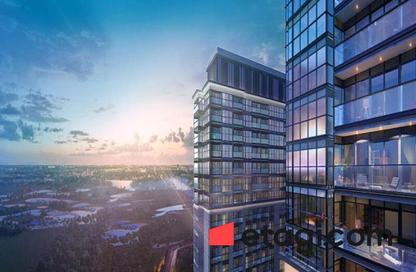 شقة - غرفة نوم - 2 حمامات للبيع في برج Sobha Creek Vista Heights A - شوبا كريك فيستا هايتس - صبحا هارتلاند - مدينة الشيخ محمد بن راشد - دبي