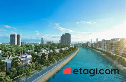 Apartment - 1 Bedroom - 2 Bathrooms for sale in Sobha Creek Vista Heights Tower A - Sobha Creek Vista Heights - Sobha Hartland - Mohammed Bin Rashid City - Dubai