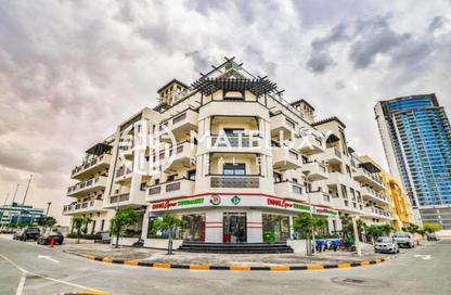 Apartment - 1 - 1 for rent in Plazzo Residence - District 2 - Jumeirah Village Triangle - Dubai