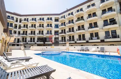 Apartment - 1 Bathroom for sale in Lincoln Park B - Lincoln Park - Arjan - Dubai