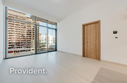 Apartment - 1 Bedroom - 1 Bathroom for rent in Azizi Riviera Beachfront Tower A - Azizi Riviera Beachfront - Azizi Riviera - Meydan One - Meydan - Dubai