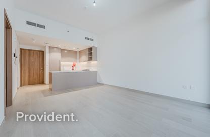 Apartment - 1 Bedroom - 1 Bathroom for rent in Azizi Riviera Beachfront Tower A - Azizi Riviera Beachfront - Azizi Riviera - Meydan One - Meydan - Dubai