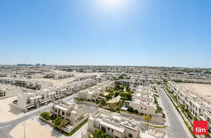 Apartment - 1 Bedroom - 2 Bathrooms for sale in PG Upperhouse - Al Furjan - Dubai