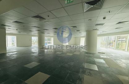 Office Space - Studio - 1 Bathroom for rent in Park Place Tower - Sheikh Zayed Road - Dubai