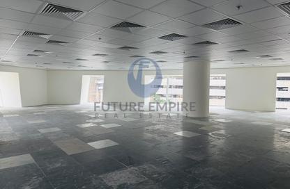 Office Space - Studio - 1 Bathroom for rent in Park Place Tower - Sheikh Zayed Road - Dubai