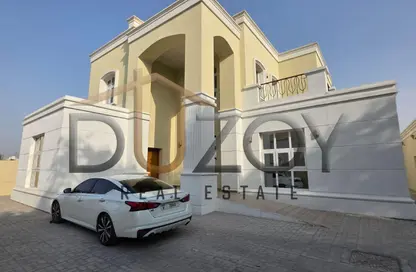 فيلا - 5 غرف نوم - 7 حمامات للايجار في حدائق الإمارات 1 - القوز - دبي