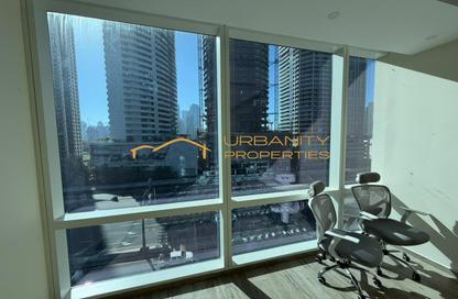 Office Space - Studio for rent in Tamani Art Tower - Business Bay - Dubai