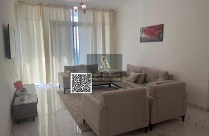 Apartment - 2 - 3 for sale in Oasis Tower 3 - Al Rashidiya 1 - Al Rashidiya - Ajman
