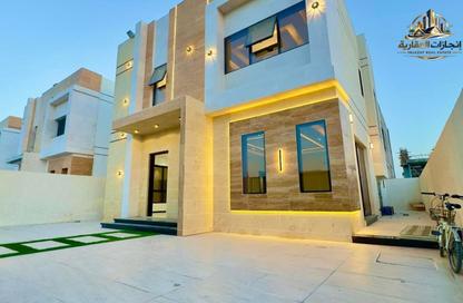 Villa - 3 - 5 for sale in Kabbali Hills - Al Helio 2 - Al Helio - Ajman