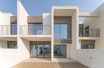Villa - 3 - 4 for sale in Elora - The Valley - Dubai