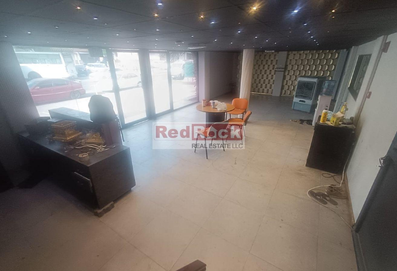 Independent Warehouse +Classic Office in Al Quoz 4