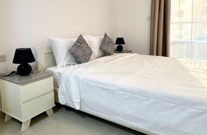 Apartment - Studio - 1 Bathroom for rent in Lakeside Tower B - Lakeside Residence - Dubai Production City (IMPZ) - Dubai
