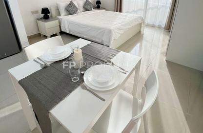 Apartment - Studio - 1 Bathroom for rent in Lakeside Tower B - Lakeside Residence - Dubai Production City (IMPZ) - Dubai