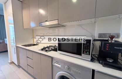 Apartment - Studio - 1 for rent in Azizi Riviera 8 - Azizi Riviera - Meydan One - Meydan - Dubai