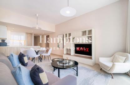Apartment - 1 Bedroom - 2 Bathrooms for rent in LIV Residence - Dubai Marina - Dubai