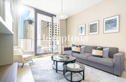 Apartment - 1 Bedroom - 2 Bathrooms for rent in LIV Residence - Dubai Marina - Dubai Apartment - 1 Bedroom - 2 Bathrooms for rent in LIV Residence - Dubai Marina - Dubai