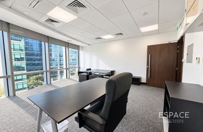 Office Space - Studio for rent in North Tower - Emirates Financial Towers - DIFC - Dubai