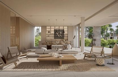 Villa - 5 - 6 for sale in Bay Villas - Dubai Islands - Dubai
