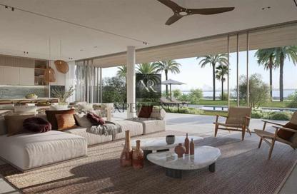 Villa - 5 - 6 for sale in Bay Villas - Dubai Islands - Dubai