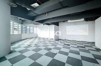 Office Space - Studio - 1 Bathroom for rent in Damac Business Towers - Business Bay - Dubai