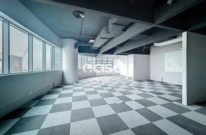 Office Space - Studio - 1 Bathroom for rent in Damac Business Towers - Business Bay - Dubai