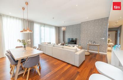 Apartment - 2 - 3 for rent in City Walk Residential Building 2A - City Walk Residential - City Walk - Dubai