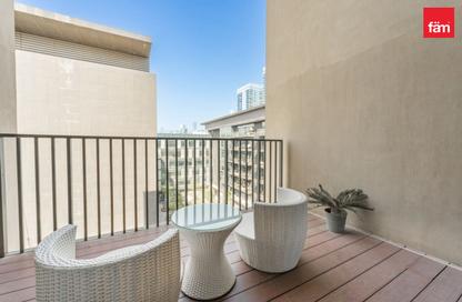 Apartment - 2 - 3 for rent in City Walk Residential Building 2A - City Walk Residential - City Walk - Dubai