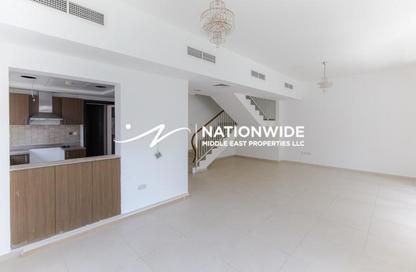 Villa - 3 Bedrooms - 4 Bathrooms for sale in Waterfall District - Al Ghadeer - Abu Dhabi