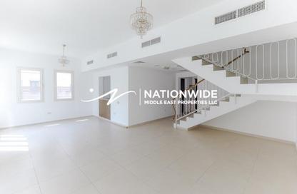 Villa - 3 Bedrooms - 4 Bathrooms for sale in Waterfall District - Al Ghadeer - Abu Dhabi